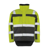 Mascot Teresina Safe Compete Pilotjacke – gelb/anthrazit