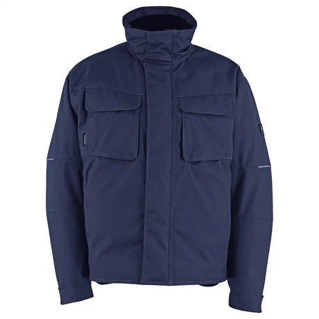 Mascot Columbus Industry Pilotjacke – schwarzblau