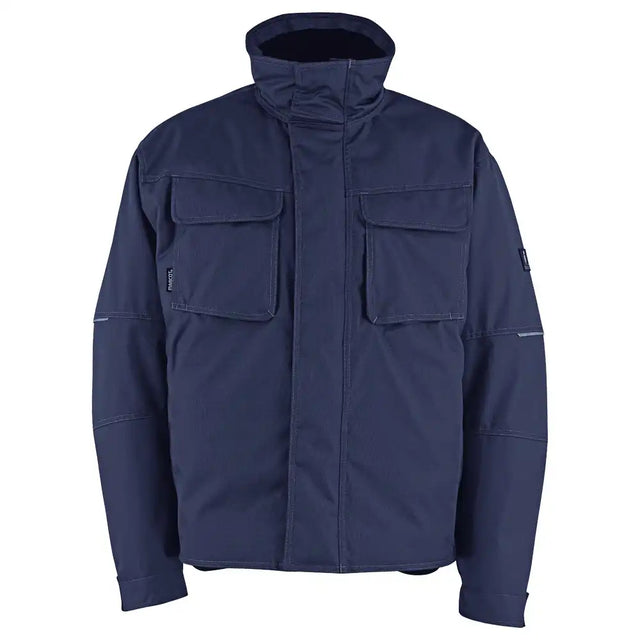 Mascot Columbus Industry Pilotjacke – schwarzblau