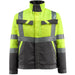 Mascot Forster Safe Light Warnschutzjacke – gelb/dunkelanthrazit