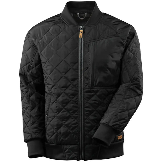 Mascot mit Climascot Advanced Thermojacke 17015-318 – schwarz