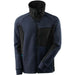 Mascot mit Stehkragen Advanced Sweatjacke – schwarzblau