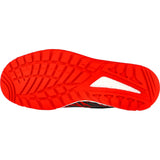 Elten Damen Lana BLACK-RED LOW ESD O1 Berufsschuh rot – rot