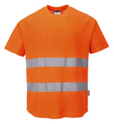 Portwest C394 Warnschutz Mesh T-Shirt – orange