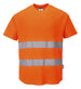 Portwest C394 Warnschutz Mesh T-Shirt – orange