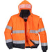 Portwest C468 Warnschutz Pilotenjacke 2in1 – orange