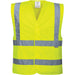 Portwest C470 Kl. 2 Warnweste 100% Polyester – gelb