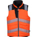 Portwest PW374 wend. PW3 Warnschutz Winterweste – orange/schwarz