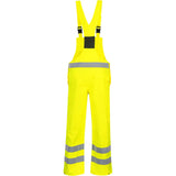 Portwest S388 Warnschutz Regenlatzhose – gelb