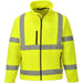 Portwest S424 Warnschutz Softshelljacke – gelb