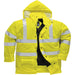 Portwest Sealtex Ultra Warnschutz Winterjacke – gelb