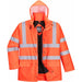 Portwest Sealtex Ultra Warnschutz Winterjacke – orange