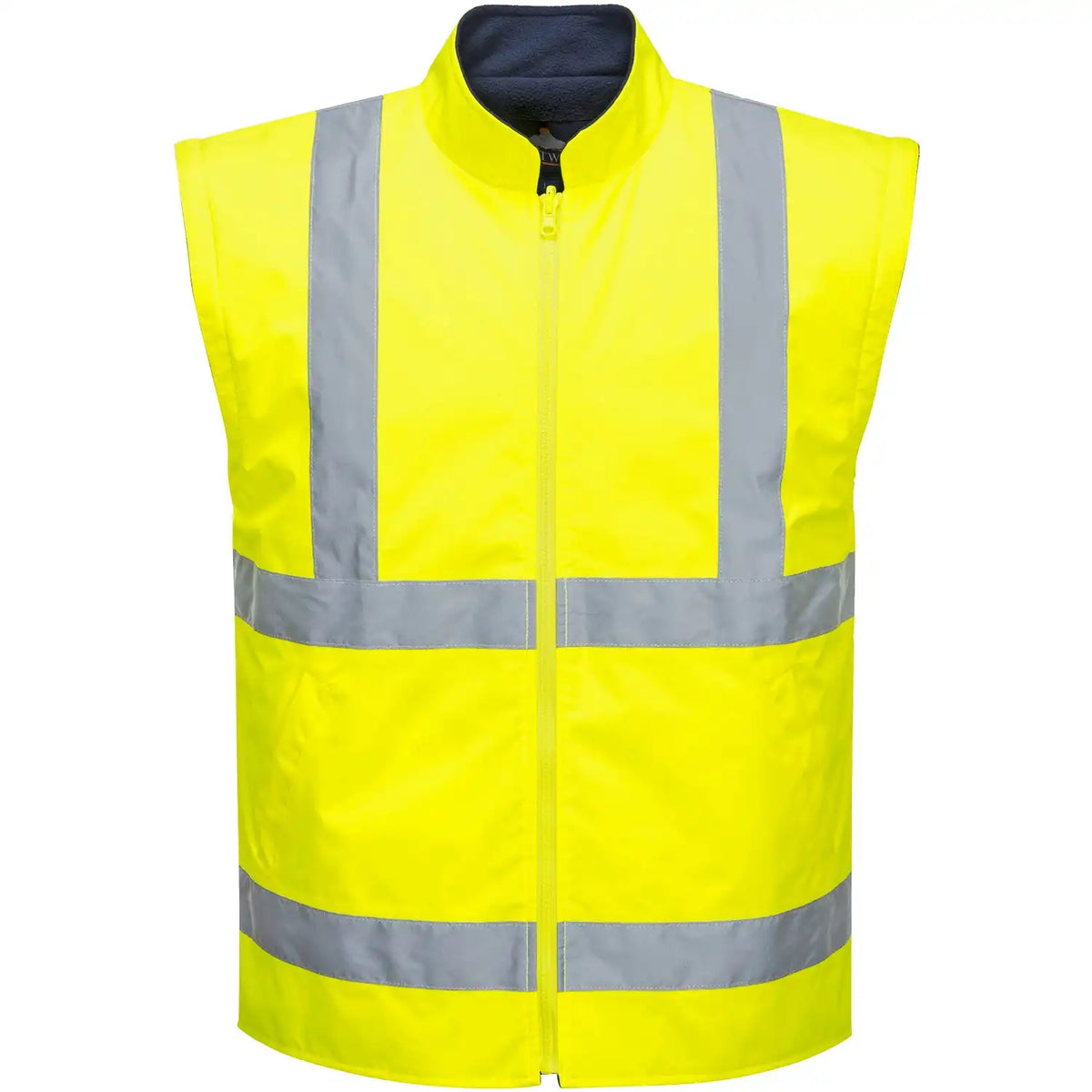 Portwest 5in1 S765 Essential Warnschutzwinterjacke – gelb