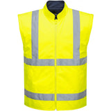 Portwest 5in1 S765 Essential Warnschutzwinterjacke – gelb