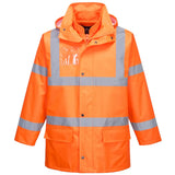 Portwest 5in1 S765 Essential Warnschutzwinterjacke – orange