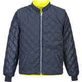 Portwest S769 Warnschutz Wendejacke – gelb/marine