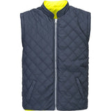 Portwest S769 Warnschutz Wendejacke – gelb/marine