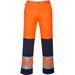 Portwest Sevilla Warnschutz Bundhose – orange/marine