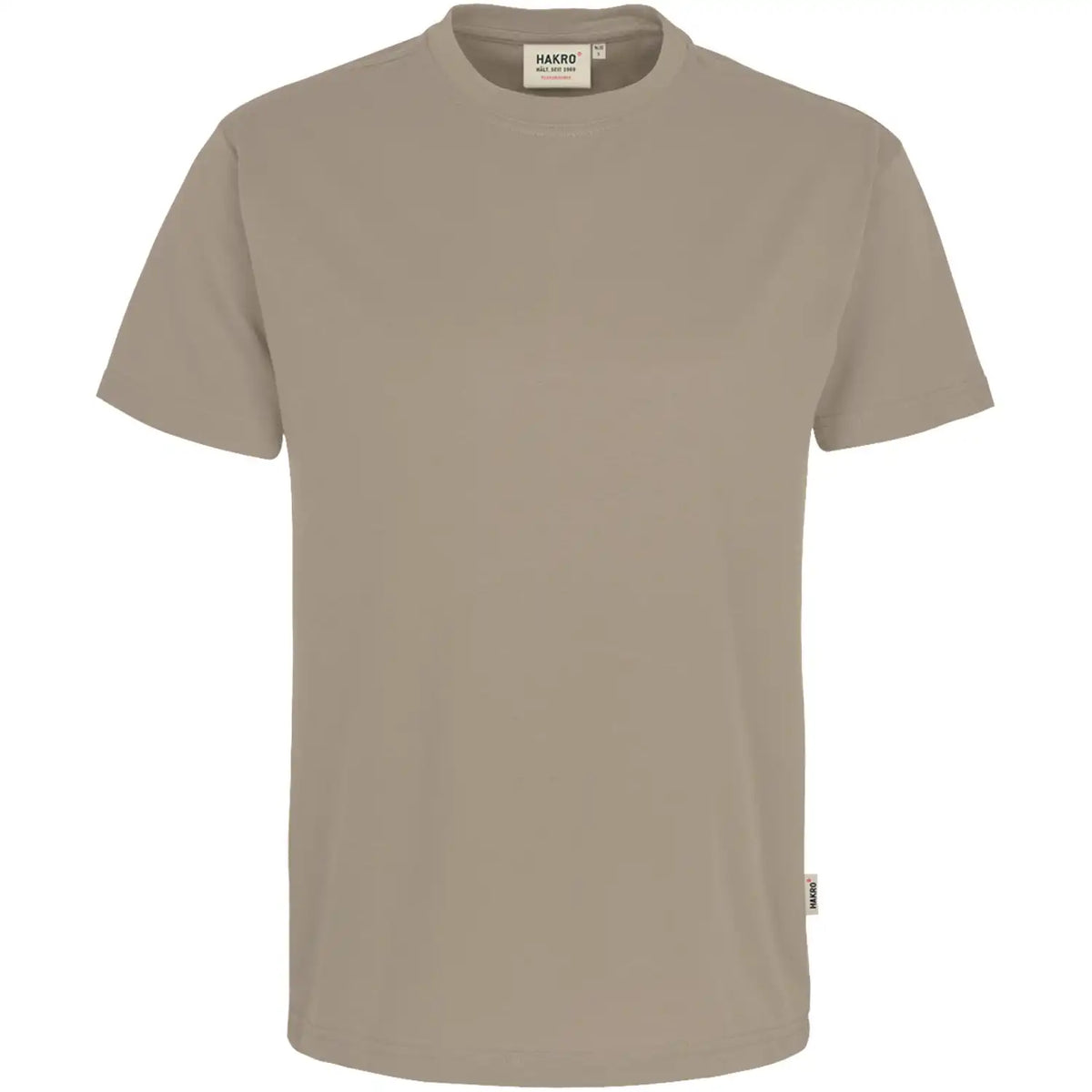 Hakro Performance Rundhals 281 T-Shirt – khaki