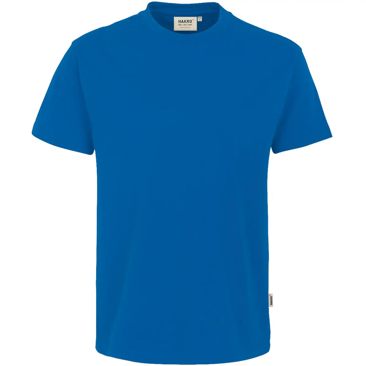 Hakro Performance Rundhals 281 T-Shirt – royal