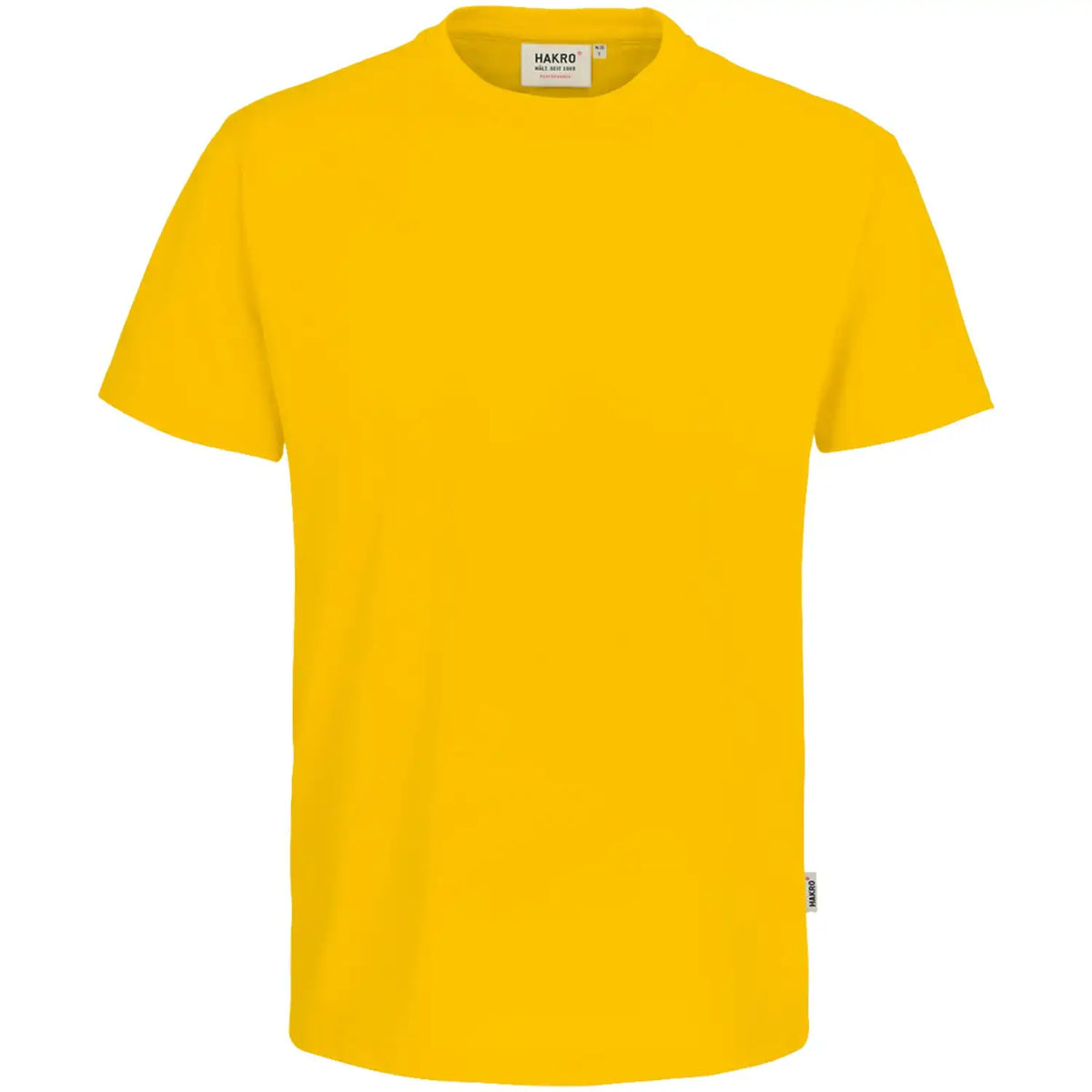 Hakro Performance Rundhals 281 T-Shirt – sonne