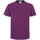 Hakro Performance Rundhals 281 T-Shirt – aubergine
