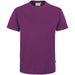 Hakro Performance Rundhals 281 T-Shirt – aubergine