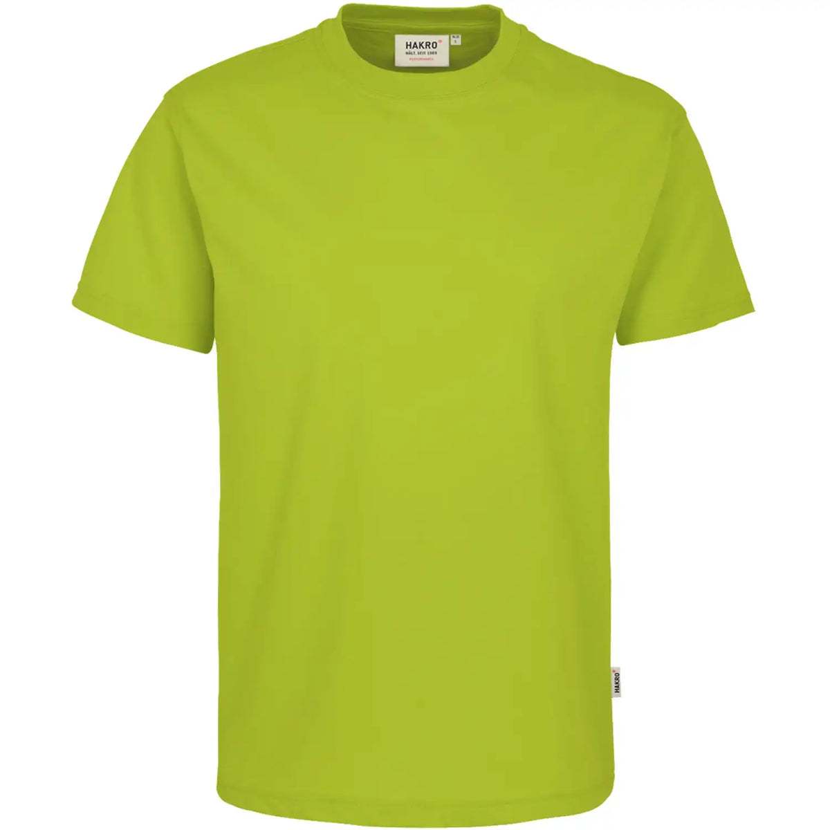 Hakro Performance Rundhals 281 T-Shirt – kiwi