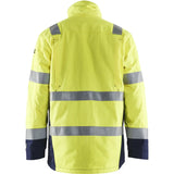 Blåkläder 4467 Multinorm Winterparka gelb – gelb