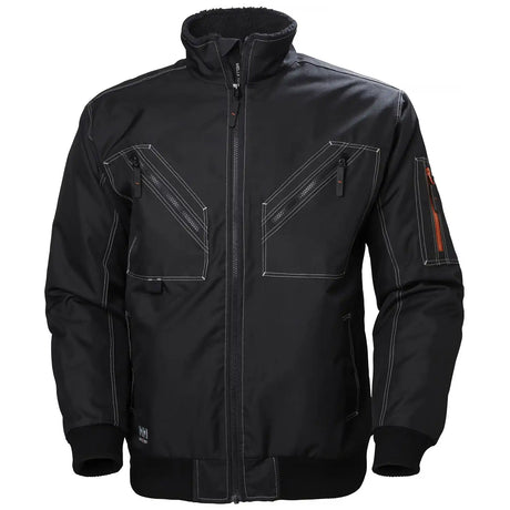 Premium-Pilotenjacke "BERGHOLM" - Helly Hansen® - workXperts