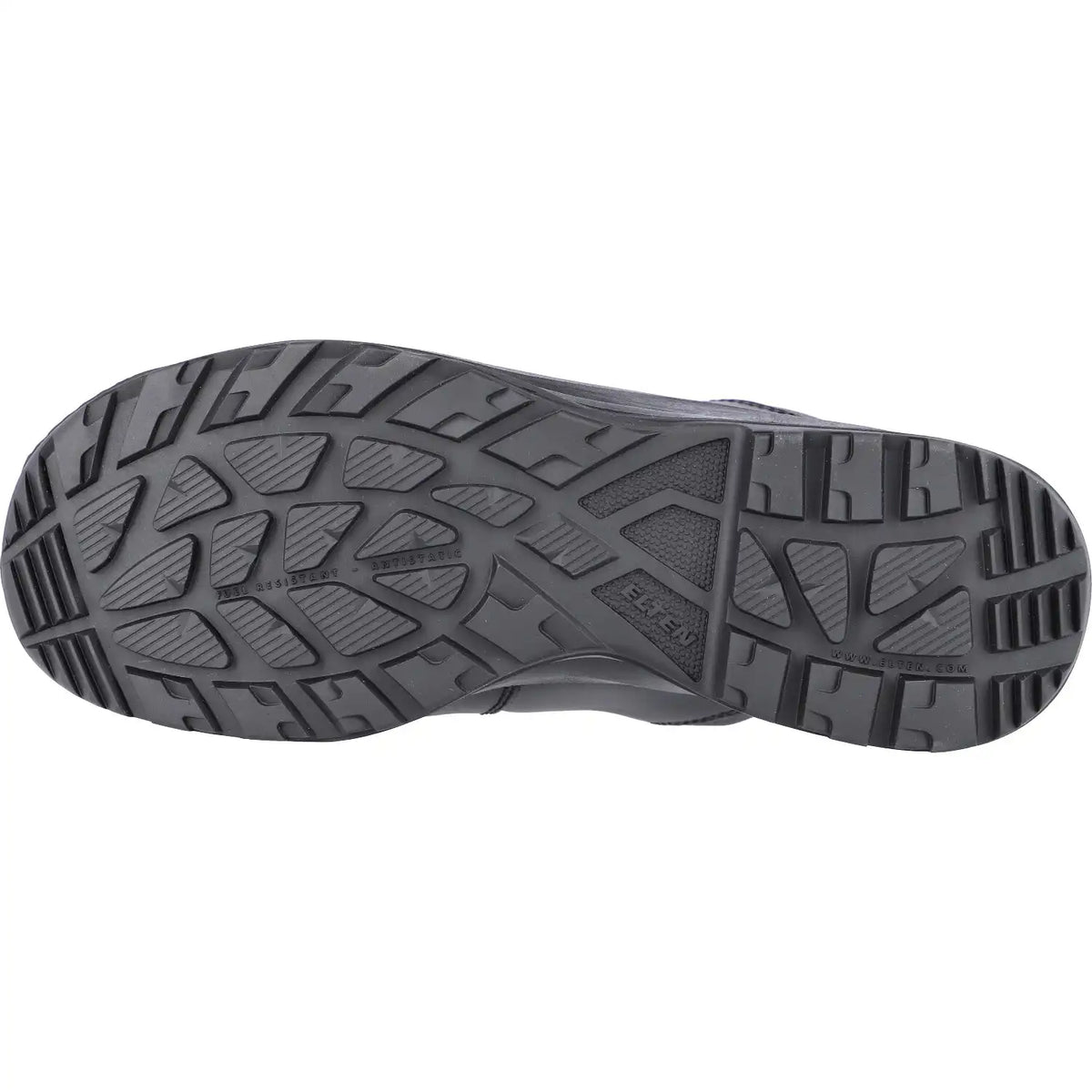 Elten Nelson GTX LOW ESD S3 Sicherheitshalbschuh schwarz – schwarz