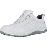 Elten Maddox LOW ESD S3 Sicherheitshalbschuh weiß – weiß