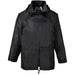 Portwest S440 Regenjacke – schwarz