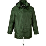 Portwest S440 Regenjacke – olive