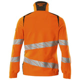 Mascot Damen Accelerate Safe Warn Stretchbundjacke – orange/dunkelanthrazit