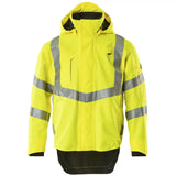 Mascot Harlow Safe SupremeMASCOT einf Warn Hardshelljacke – gelb