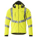 Mascot Blacklpool Safe einfarb Warn Softshelljacke – gelb