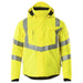 Mascot Hastings Safe Supreme einf Warnwinterjacke – gelb