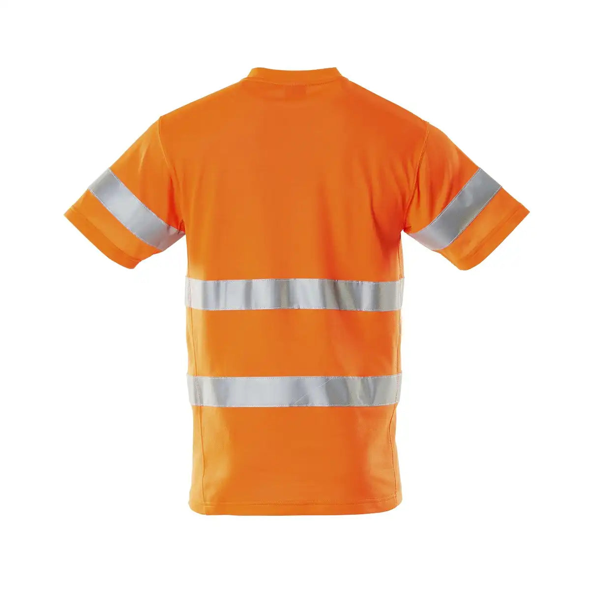 Mascot Safe Classic Warnschutz T-Shirt – orange