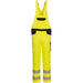 Portwest PW244 PW2 Warnschutz Latzhose – gelb/schwarz