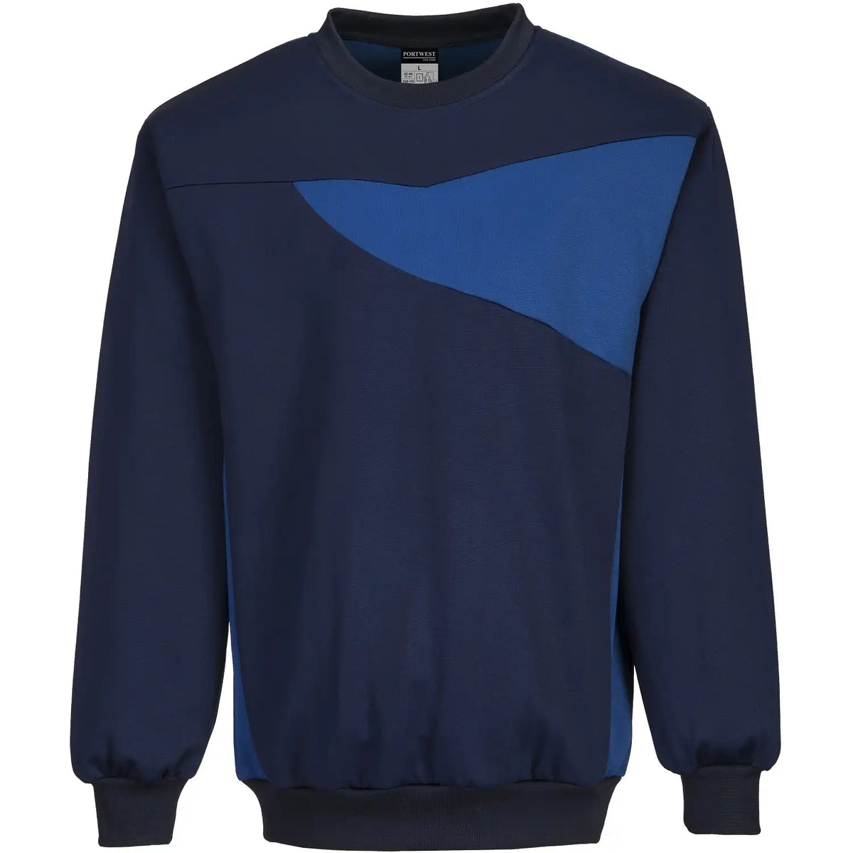 Portwest PW273 PW2 Sweatshirt – marine/royal