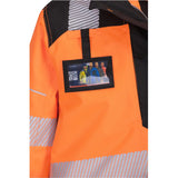 Portwest PW367 PW3 Warnschutz Winterjacke 5in1 – orange/schwarz