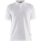 Blåkläder 3435 Polo-Shirt – weiß