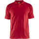 Blåkläder 3435 Polo-Shirt – rot