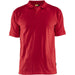 Blåkläder 3435 Polo-Shirt – rot