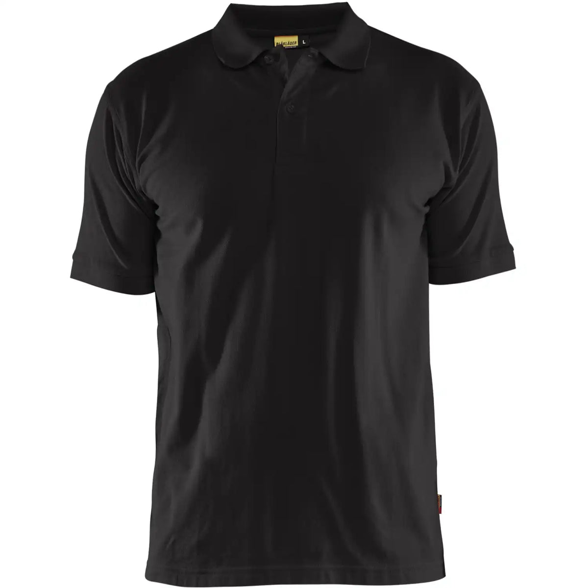 Blåkläder 3435 Polo-Shirt – schwarz