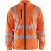 Blåkläder 3563 Warnschutz Sweatjacke Kl. 3 – orange