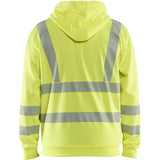 Blåkläder Kl. 3 3565 Warnschutz Kapuzen-Sweatjacke – gelb