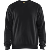 Blåkläder 3585 Sweatshirt – schwarz