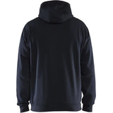 Blåkläder 3586 Kapuzen-Sweatshirt – marine